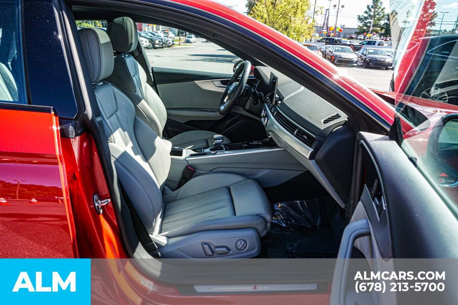 Used 2025 Audi A5 2.0T Premium Plus image 23