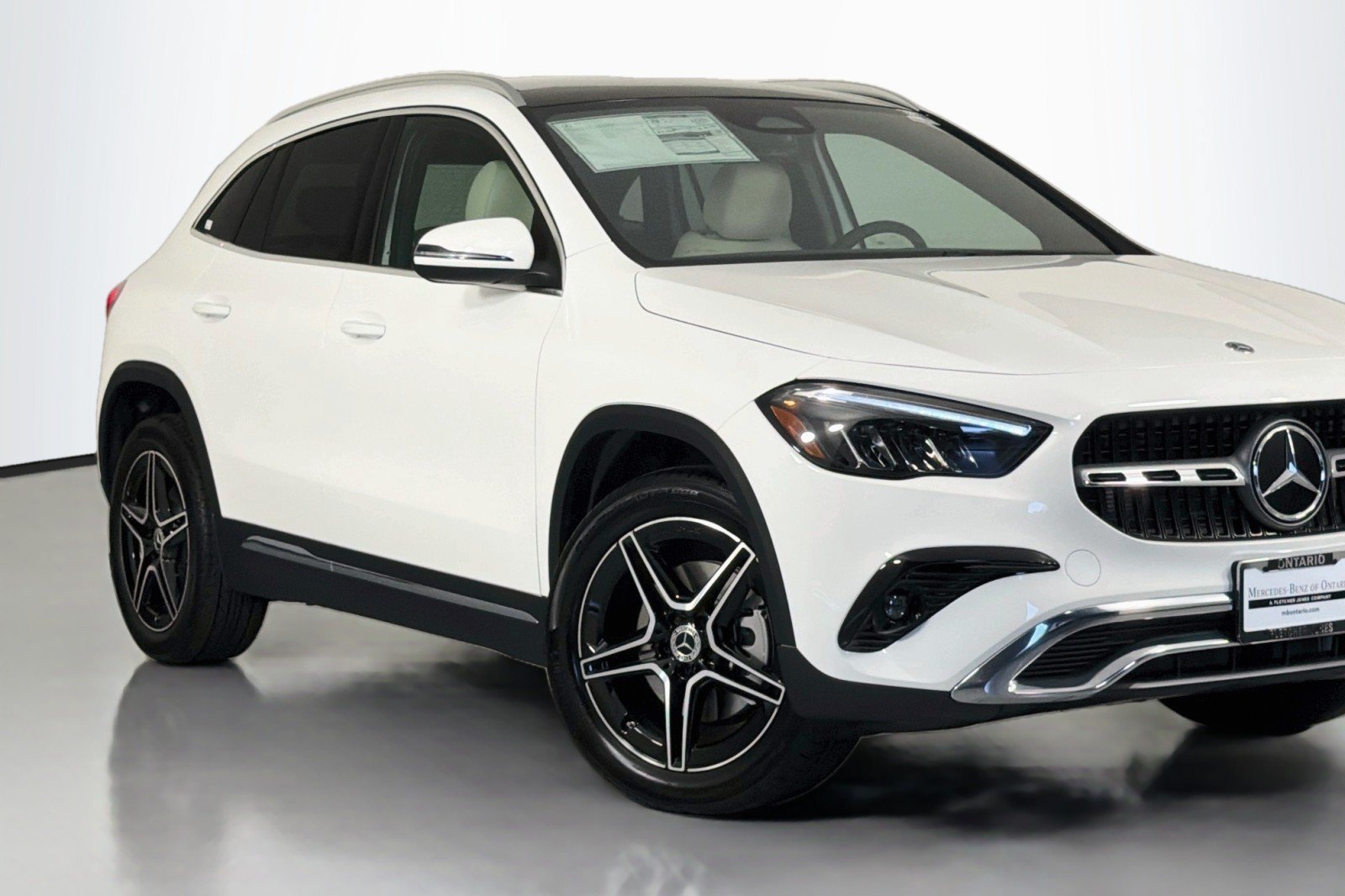 New 2026 Mercedes-Benz GLA 250 image 13