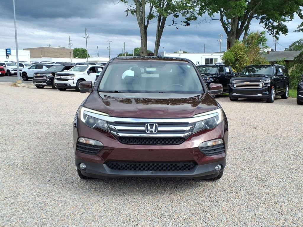 Used 2017 Honda Pilot EX-L image 2