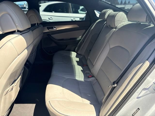 Used 2017 Hyundai Sonata Limited 2.0T FWD image 42
