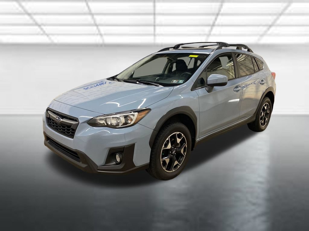 Used 2019 Subaru Crosstrek 2.0i Premium w/ Moonroof Package AWD/4WD image 3