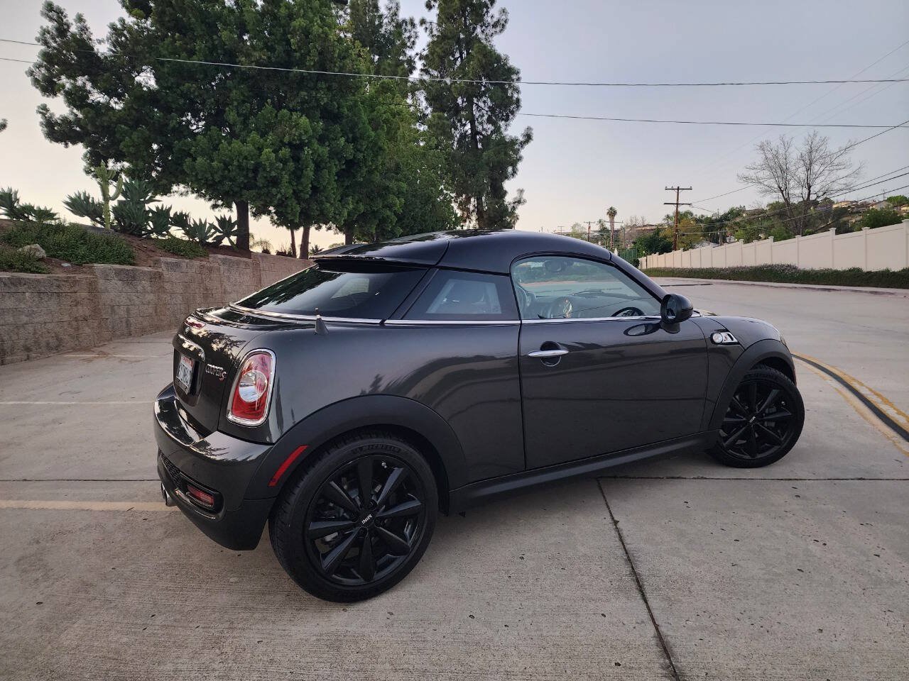 Used 2012 MINI Cooper Coupe S FWD image 6