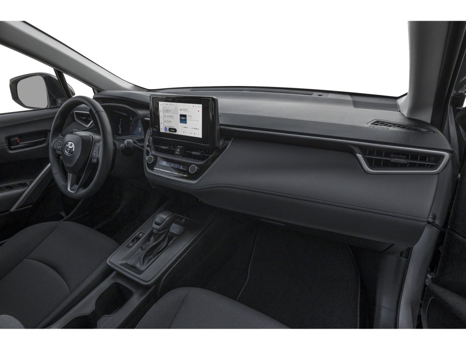 New 2026 Toyota Corolla Cross LE AWD/4WD image 14