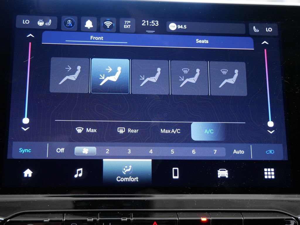 New 2026 Jeep Compass Limited AWD/4WD image 25