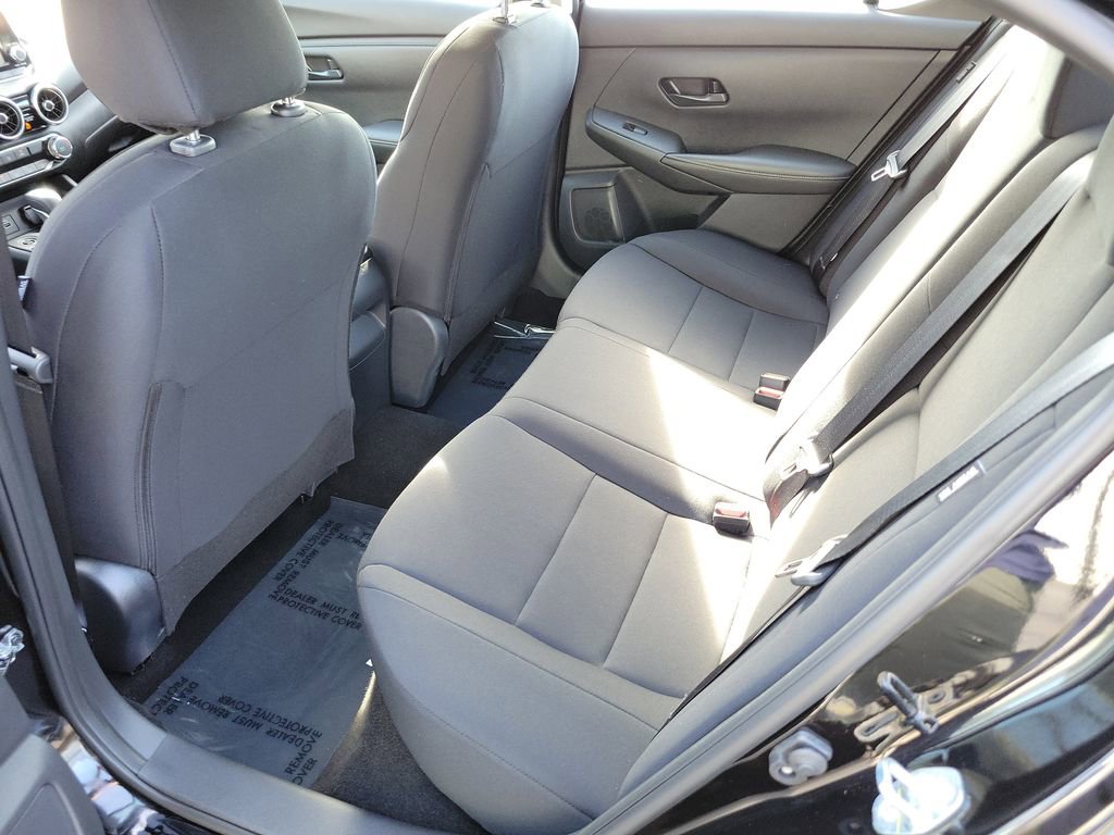 Used 2025 Nissan Sentra S FWD image 18