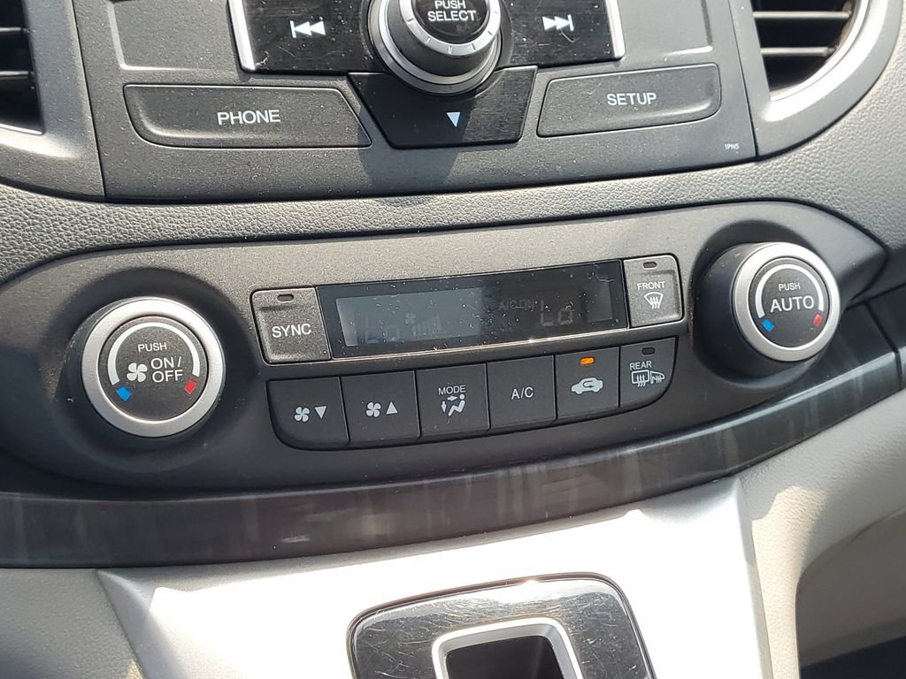 Used 2012 Honda CR-V EX-L image 25