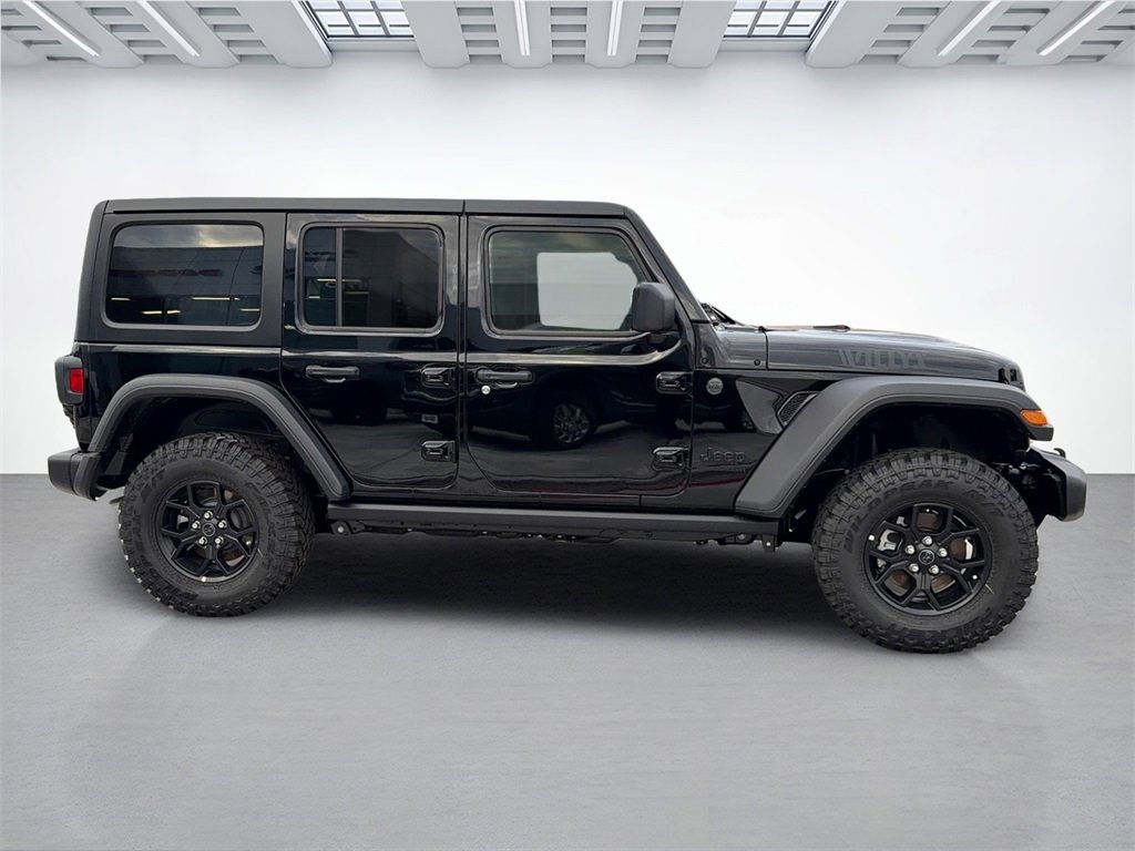 New 2026 Jeep Wrangler Willys image 2
