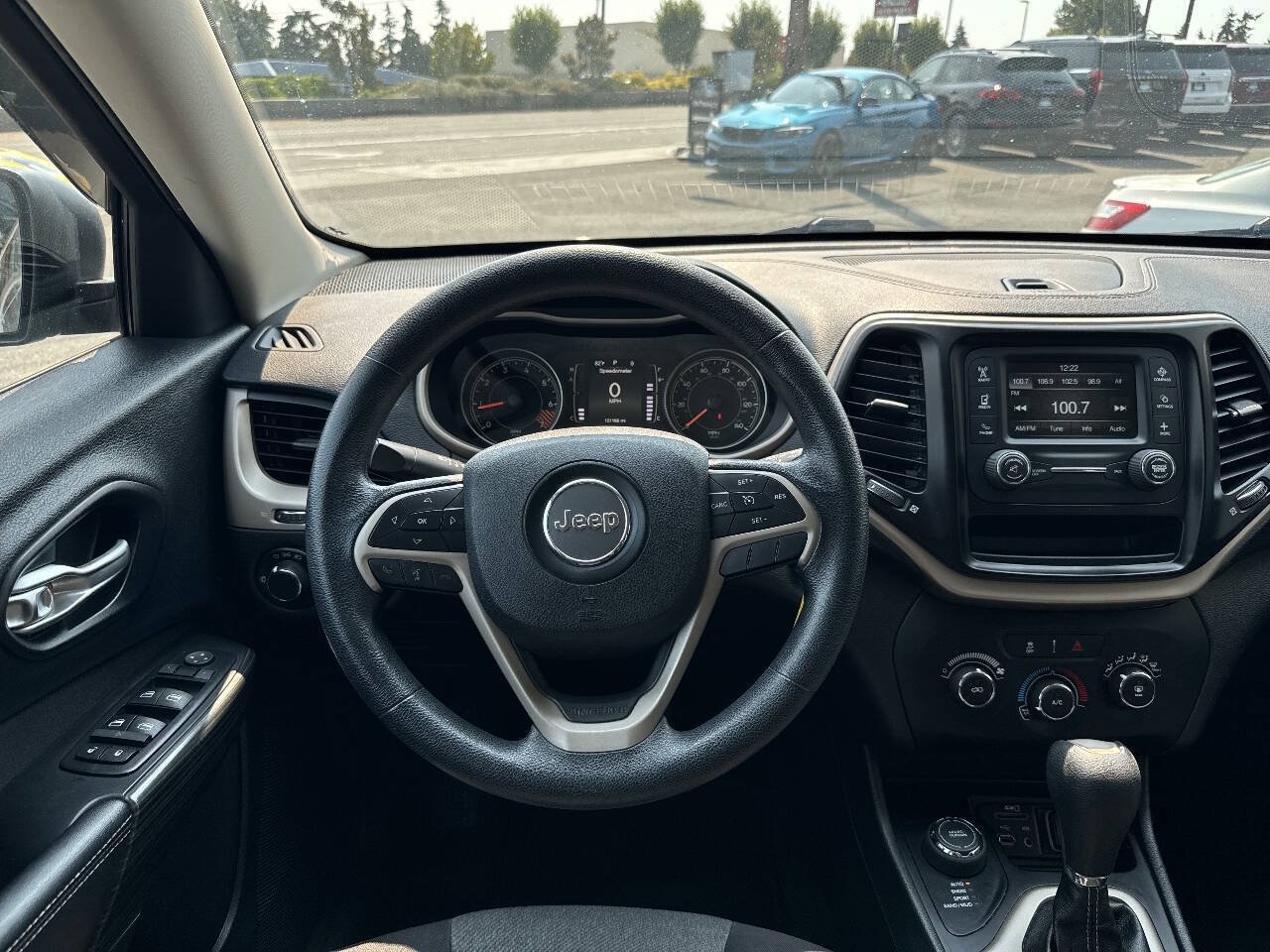 Used 2015 Jeep Cherokee Sport AWD/4WD image 23