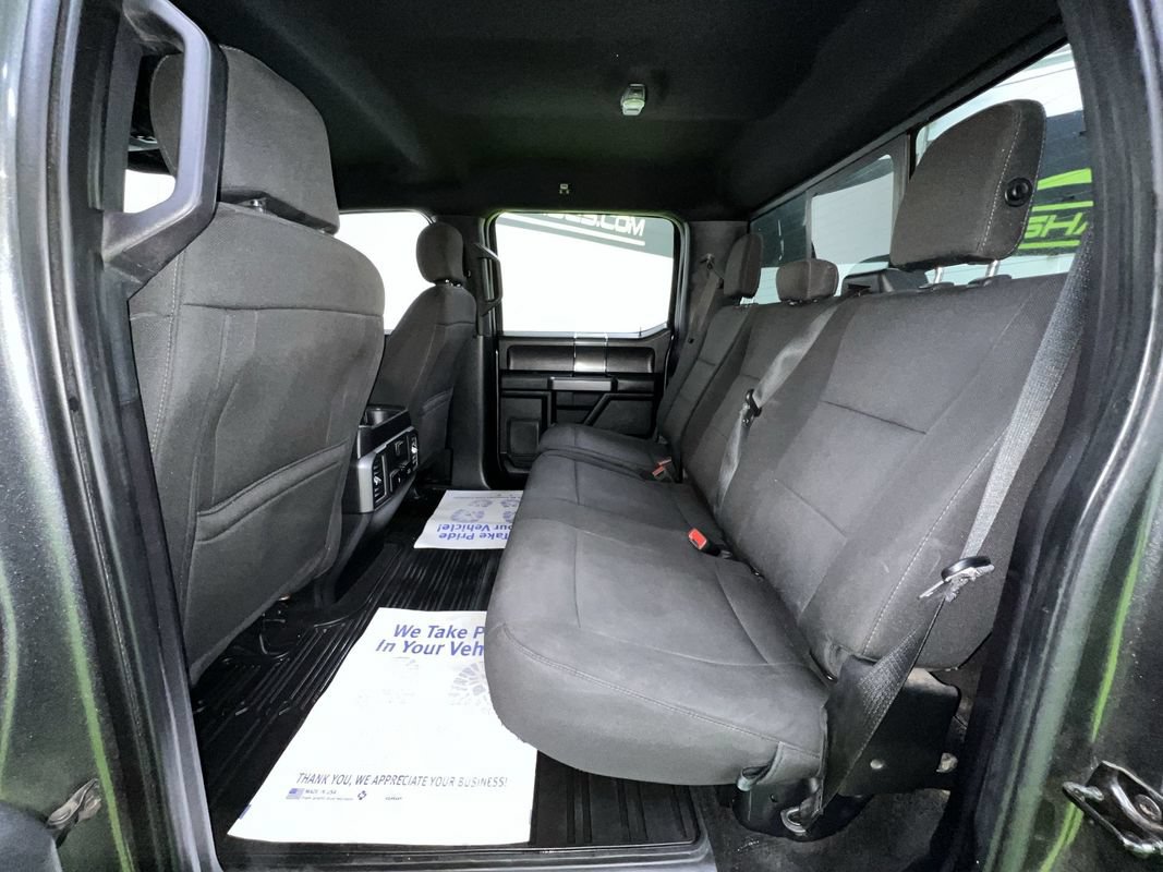 Used 2019 Ford F150 XLT w/ Equipment Group 302A Luxury AWD/4WD image 28