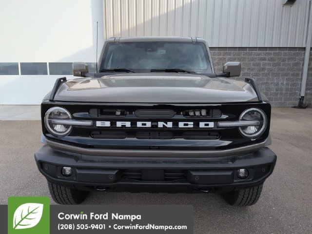 New 2026 Ford Bronco Outer Banks AWD/4WD image 8