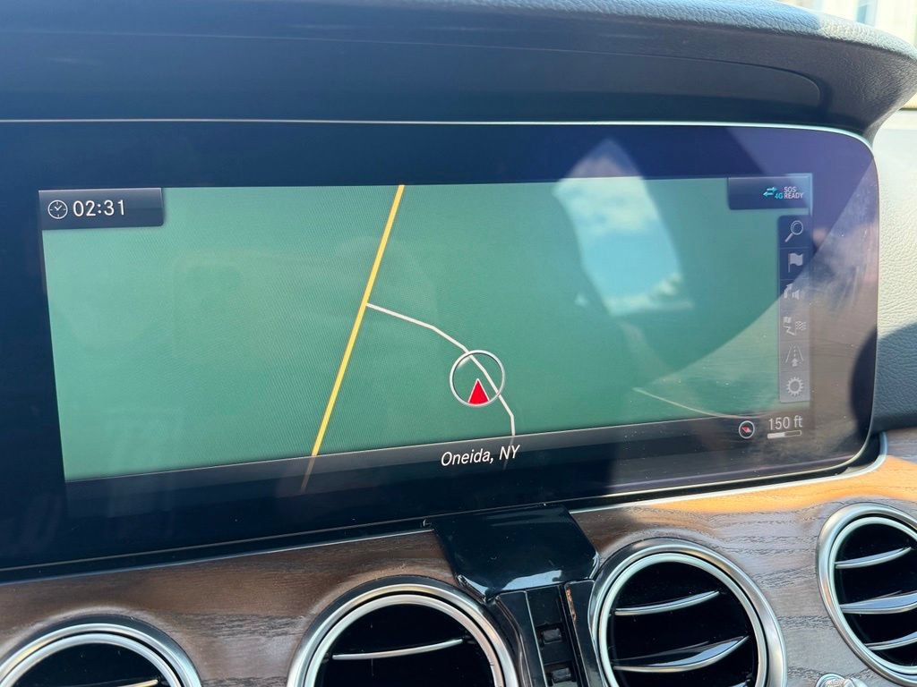 Used 2020 Mercedes-Benz E 450 4MATIC Sedan image 34