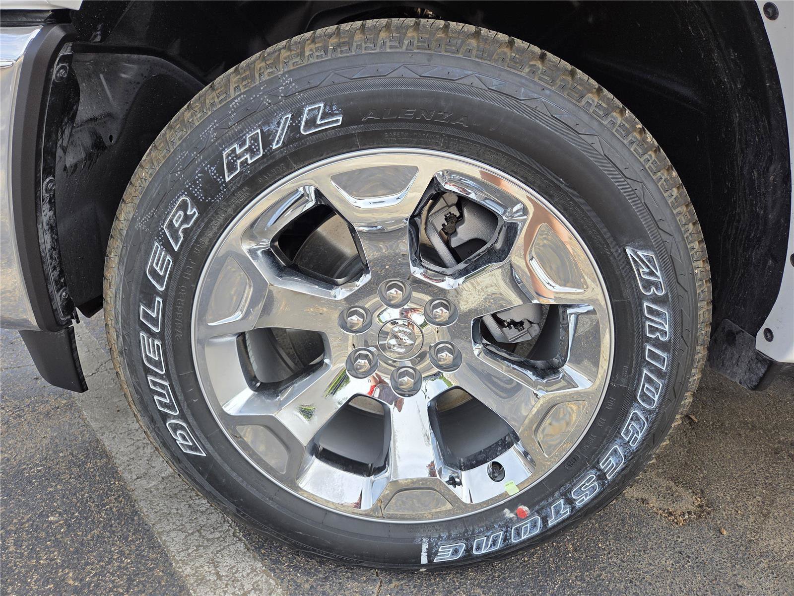 New 2026 RAM 1500 Big Horn AWD/4WD image 36
