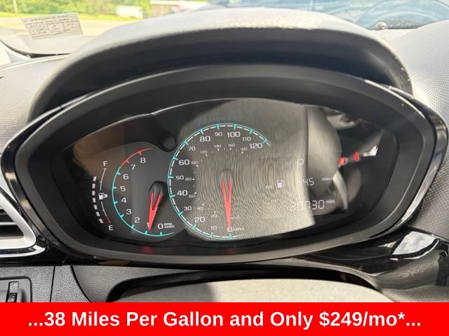 Used 2021 Chevrolet Spark LT FWD image 10