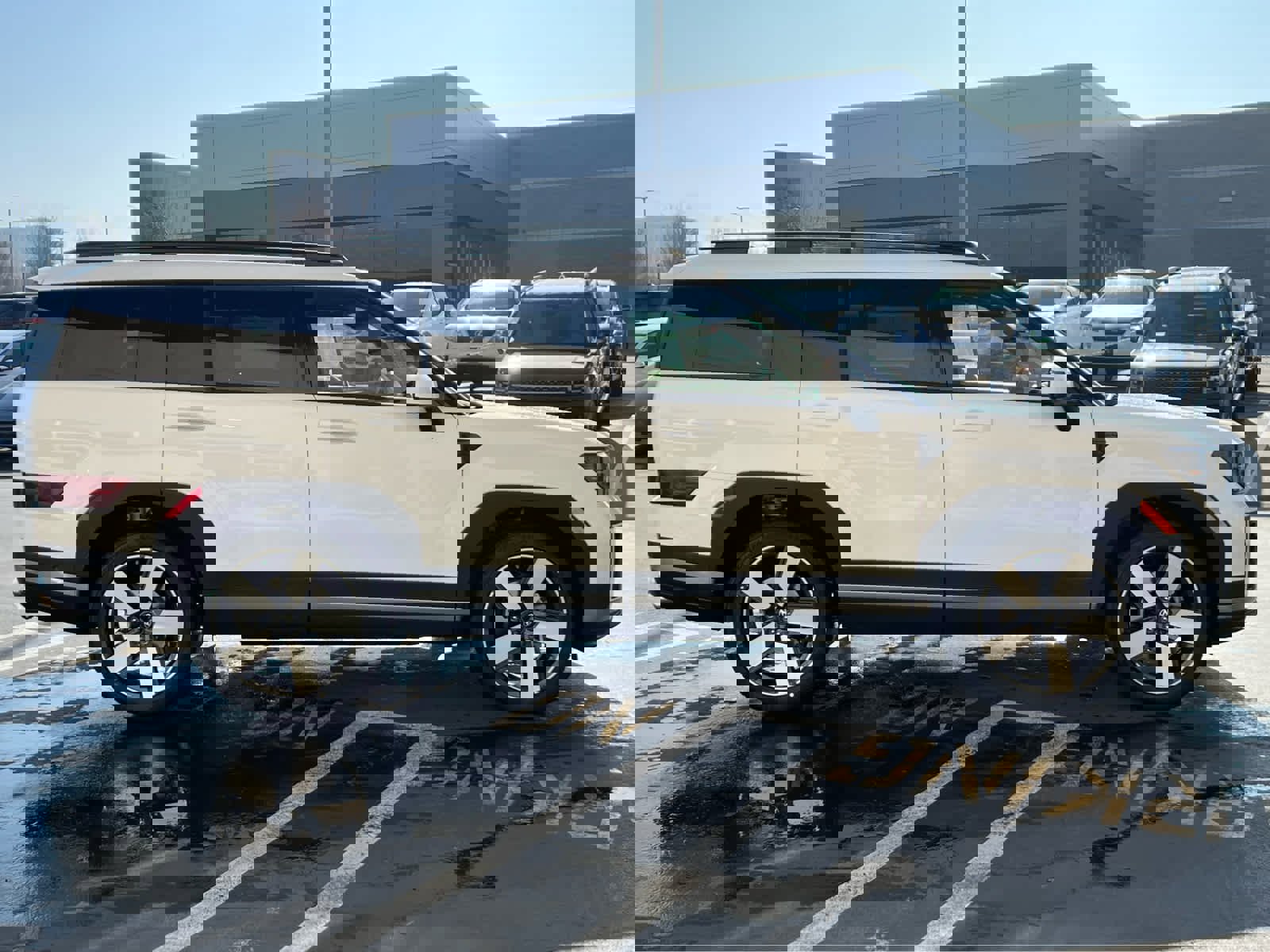 New 2026 Hyundai Santa Fe Limited image 6