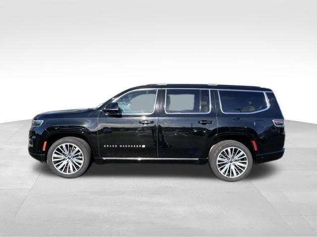 Used 2024 Jeep Grand Wagoneer Series III AWD/4WD image 3