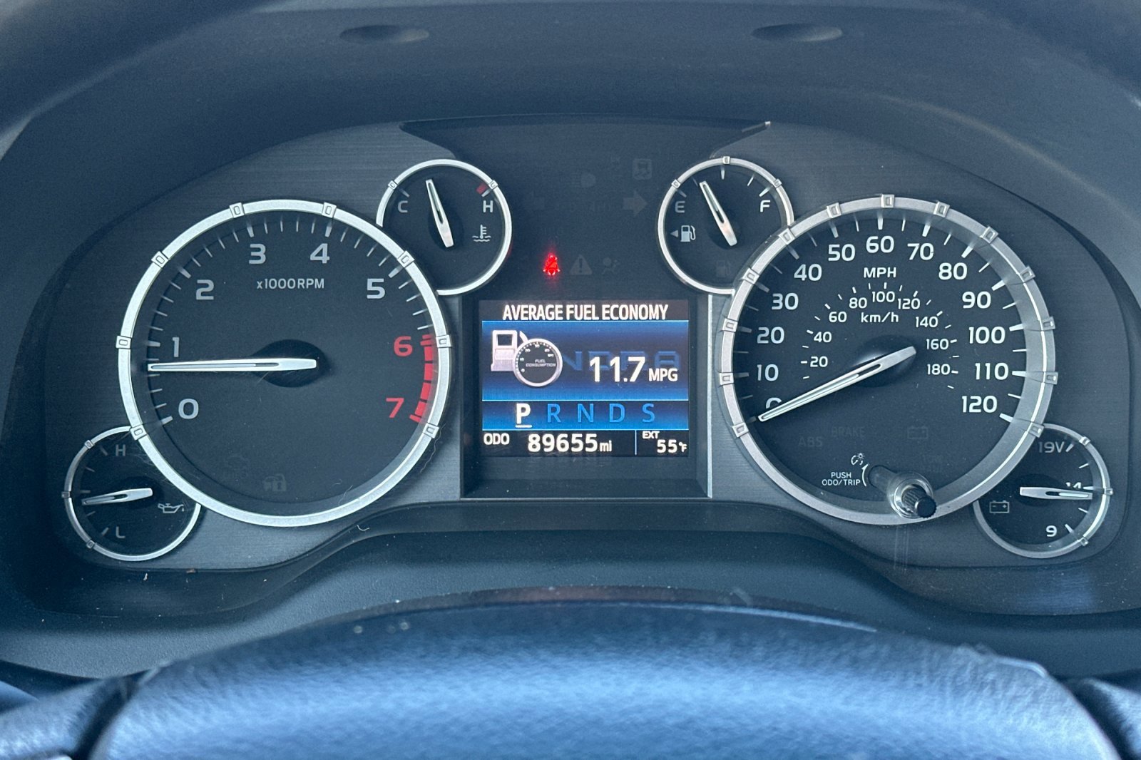 Used 2016 Toyota Tundra SR5 w/ SR5 Upgrade Package image 22