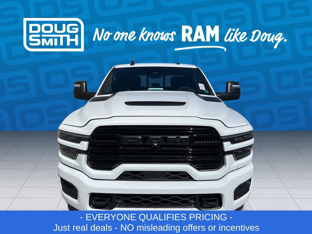 New 2026 RAM 2500 Laramie image 8