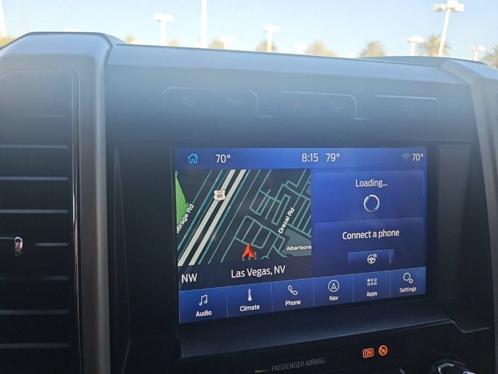 Used 2019 Ford F250 Lariat w/ Lariat Ultimate Package AWD/4WD image 8