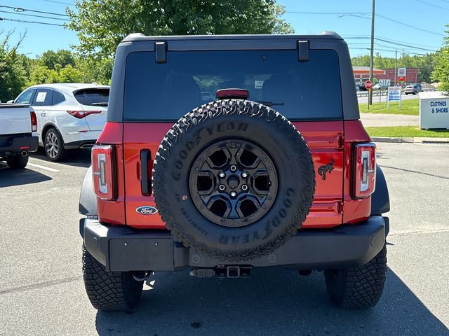 Used 2023 Ford Bronco Wildtrak AWD/4WD image 3