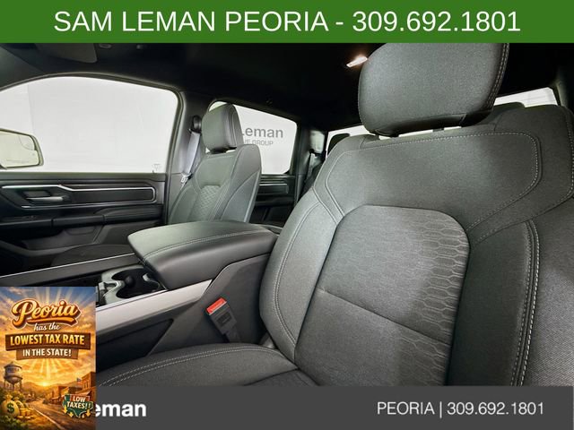 New 2026 RAM 1500 Big Horn image 22