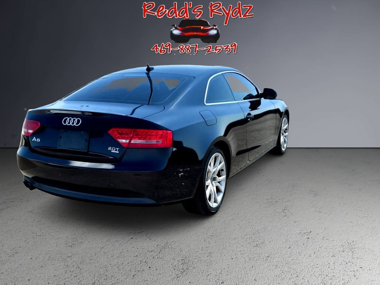 Used 2012 Audi A5 2.0T Premium Plus AWD/4WD image 3