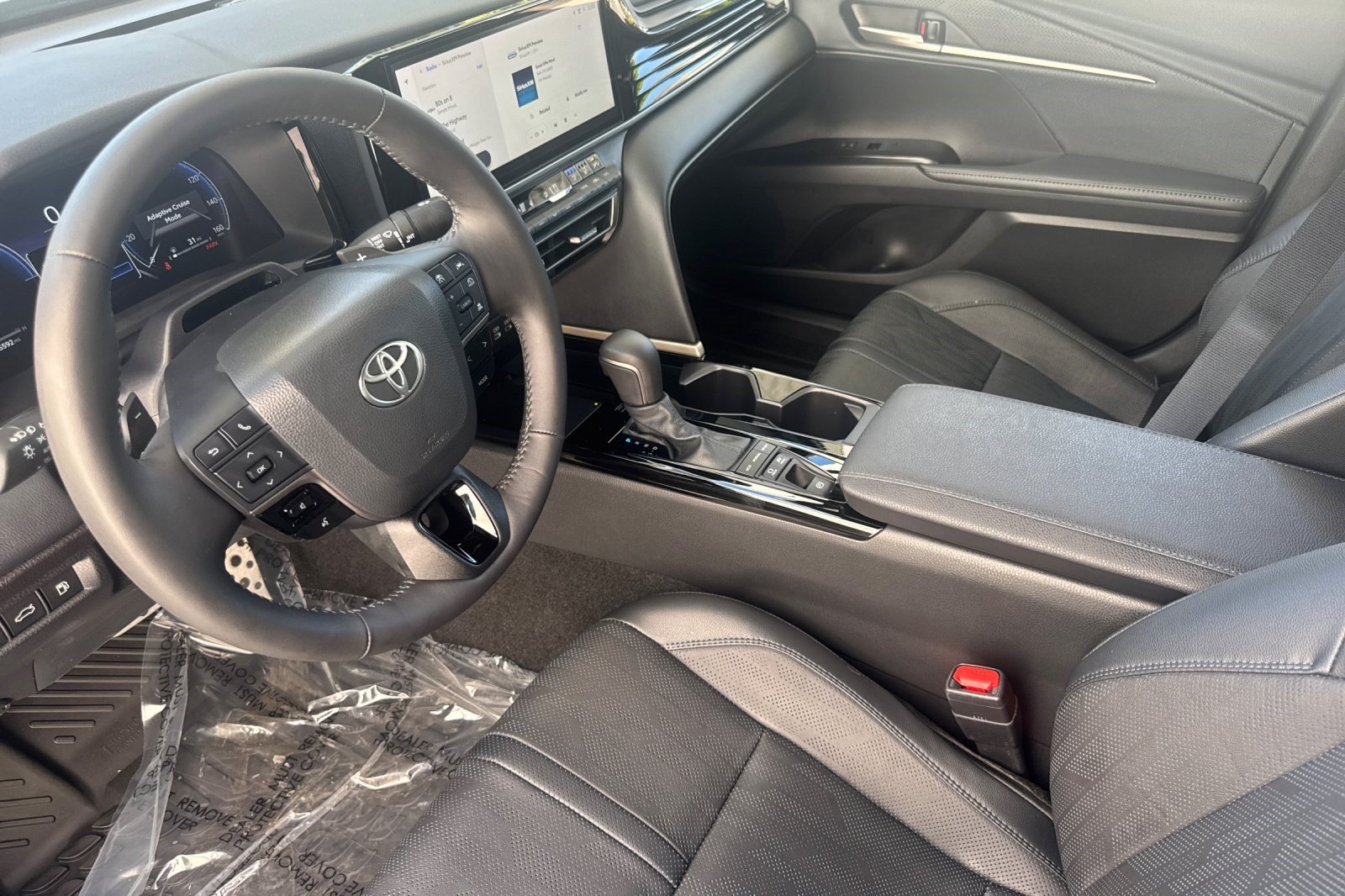 Used 2025 Toyota Camry XSE w/ Premium Plus Package FWD image 11