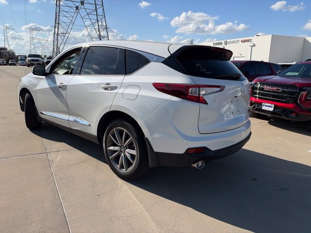 Used 2019 Acura RDX w/ Technology Package FWD image 3