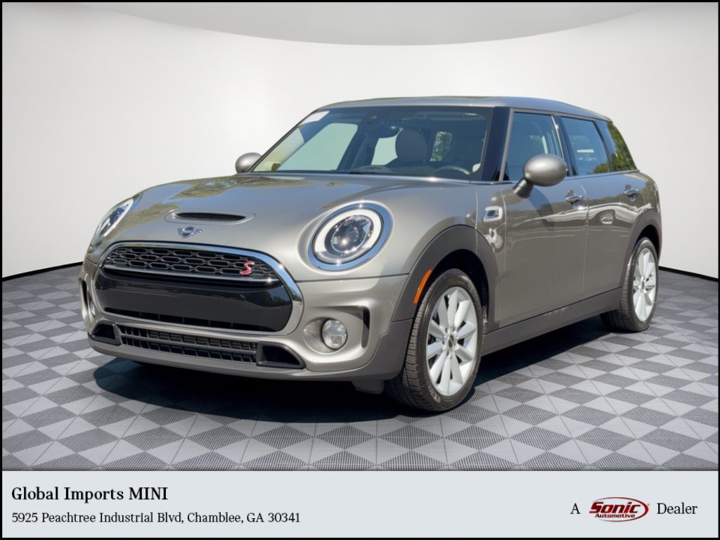Used 2019 MINI Cooper Clubman S