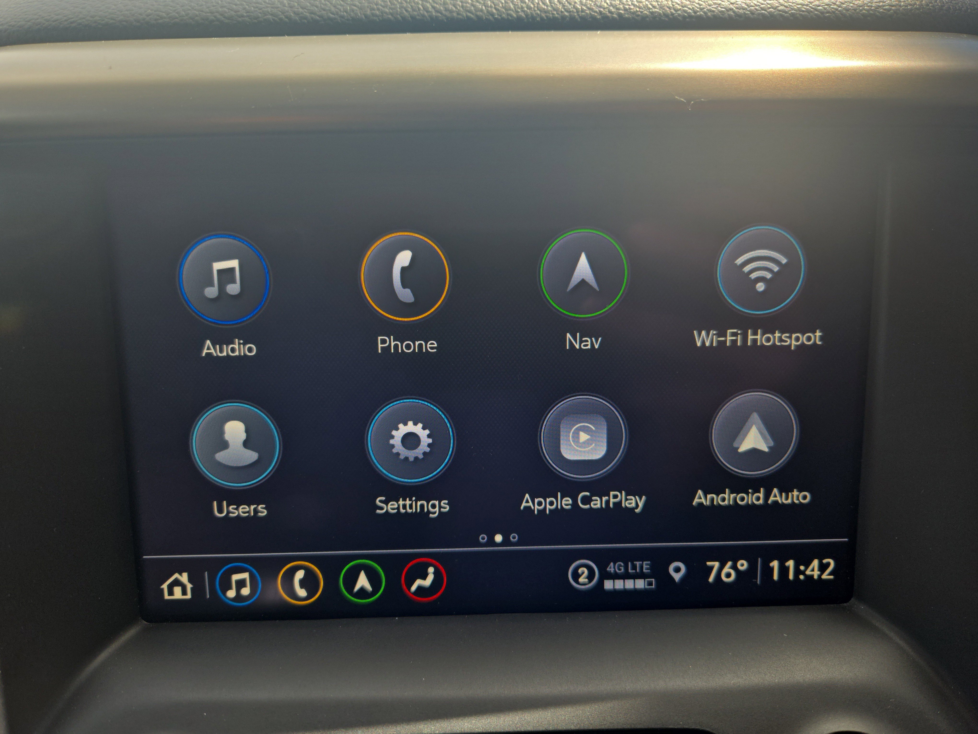 Certified 2023 GMC Acadia Denali w/ Denali Technology Package AWD/4WD image 24