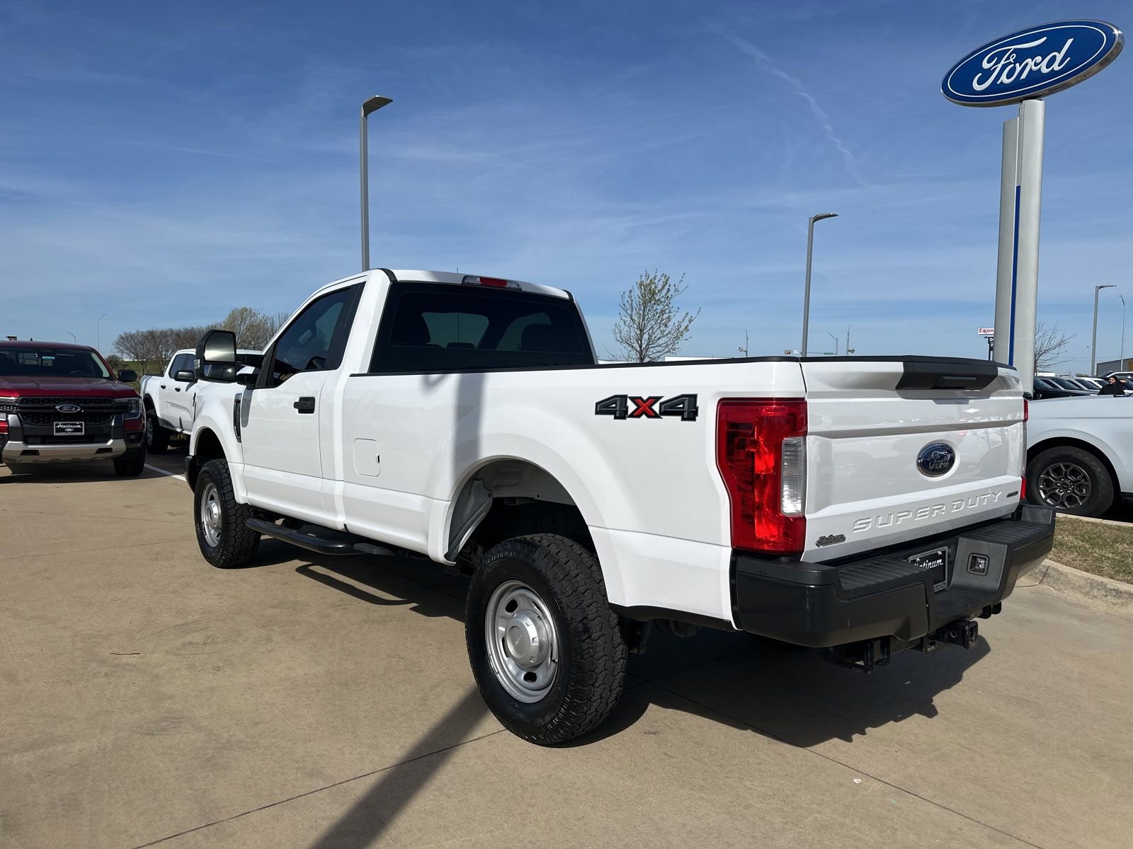Used 2017 Ford F250 XL w/ Power Equipment Group image 3
