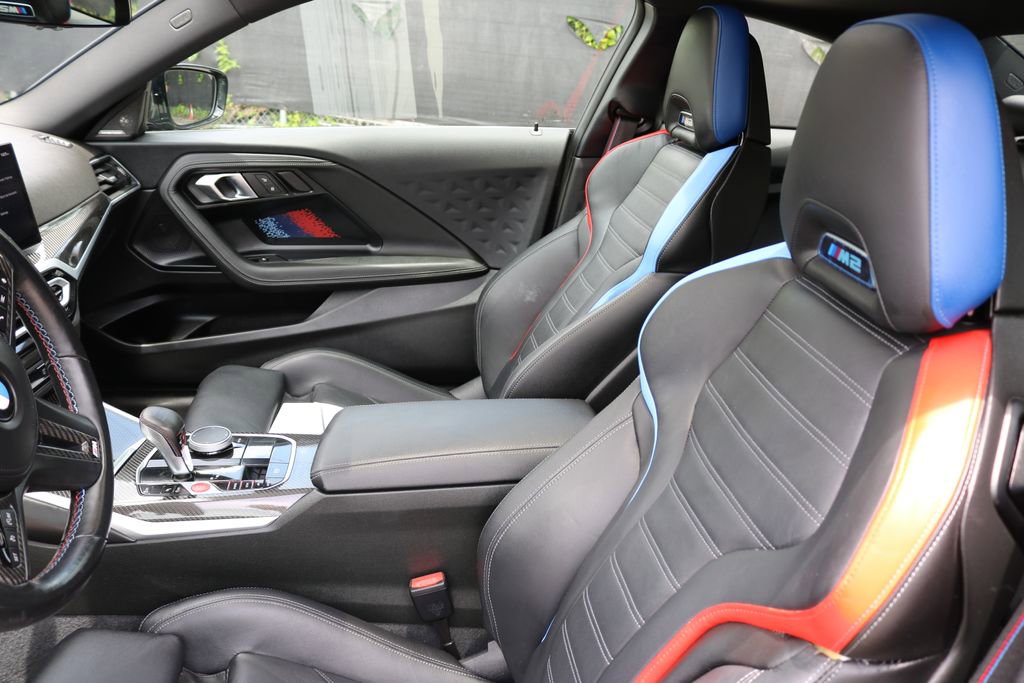 Used 2024 BMW M2 w/ Lighting Package RWD image 12