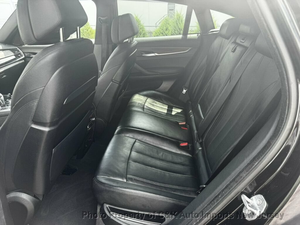 Used 2016 BMW X6 xDrive35i AWD/4WD image 11