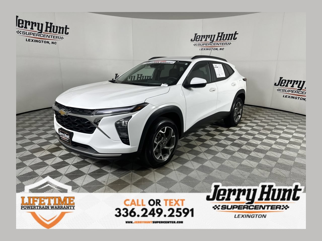 Used 2025 Chevrolet Trax LT w/ LT Convenience Package