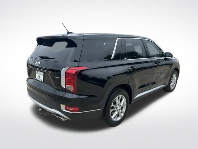 Used 2022 Hyundai Palisade SE AWD/4WD image 3