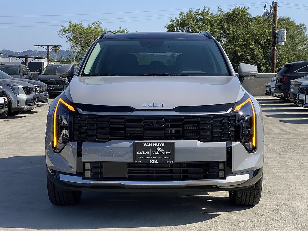 New 2026 Kia Sportage SX Prestige AWD/4WD image 9