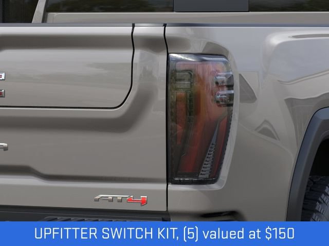 New 2026 GMC Sierra 2500 AT4 w/ AT4 Premium Plus Package AWD/4WD image 14