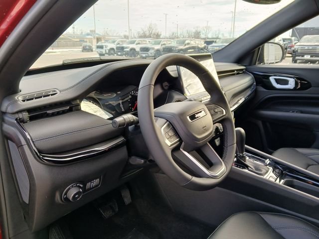 New 2026 Jeep Compass Latitude AWD/4WD image 9