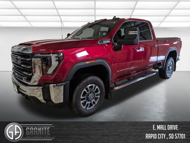 Used 2024 GMC Sierra 2500 SLE w/ SLE Value Package;