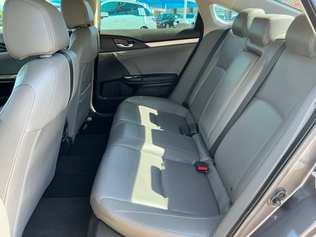 Used 2018 Honda Civic Touring image 8
