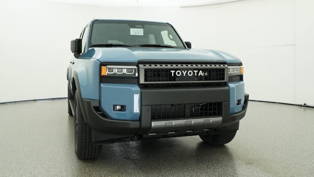 New 2026 Toyota Land Cruiser AWD/4WD image 30