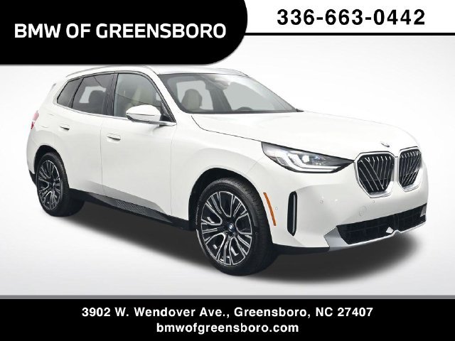 New 2026 BMW X3 xDrive30i w/ Premium Package