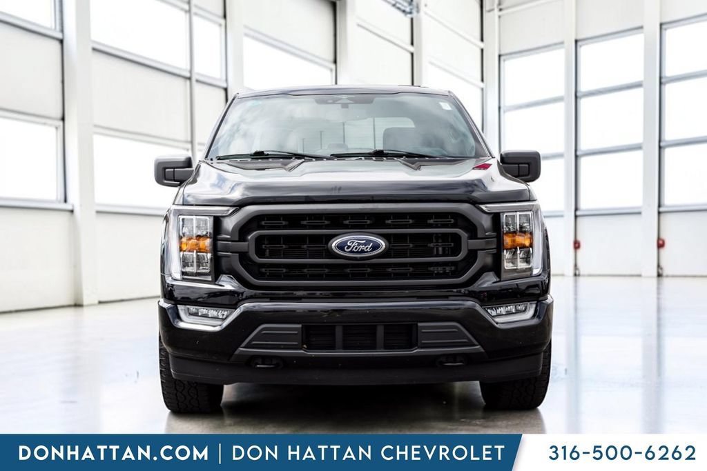 Used 2023 Ford F150 XLT w/ Equipment Group 302A High AWD/4WD image 26