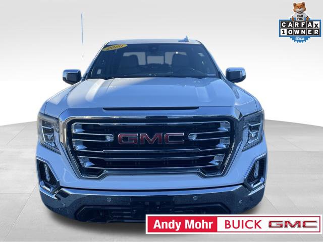 Used 2020 GMC Sierra 1500 SLT w/ SLT Premium Plus Package AWD/4WD image 5