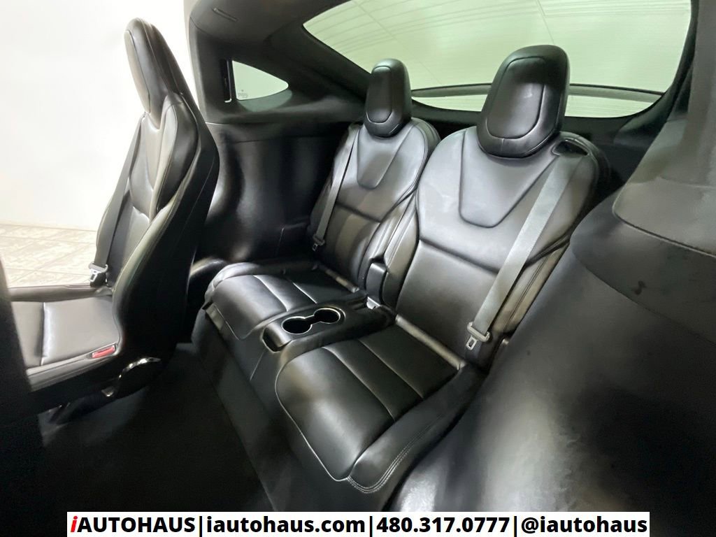 Used 2023 Tesla Model X Plaid AWD/4WD image 19