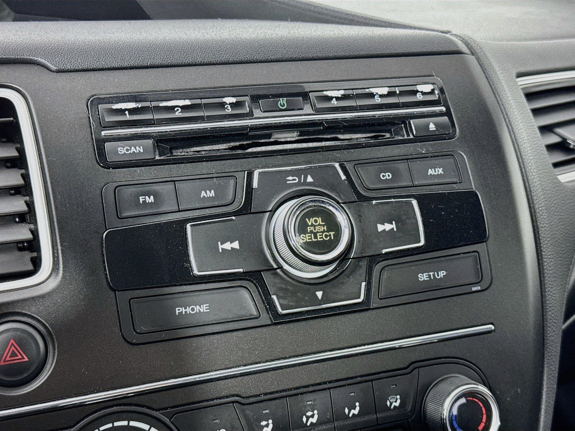 Used 2015 Honda Civic LX image 14