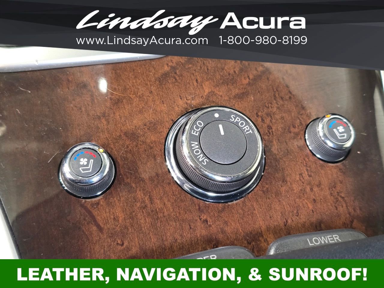 Used 2018 INFINITI QX60 Luxe w/ Deluxe Technology Package image 19