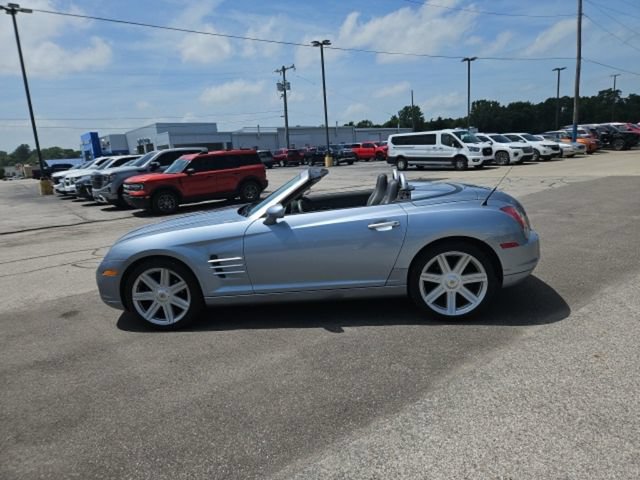 Used 2005 Chrysler Crossfire Limited RWD image 8