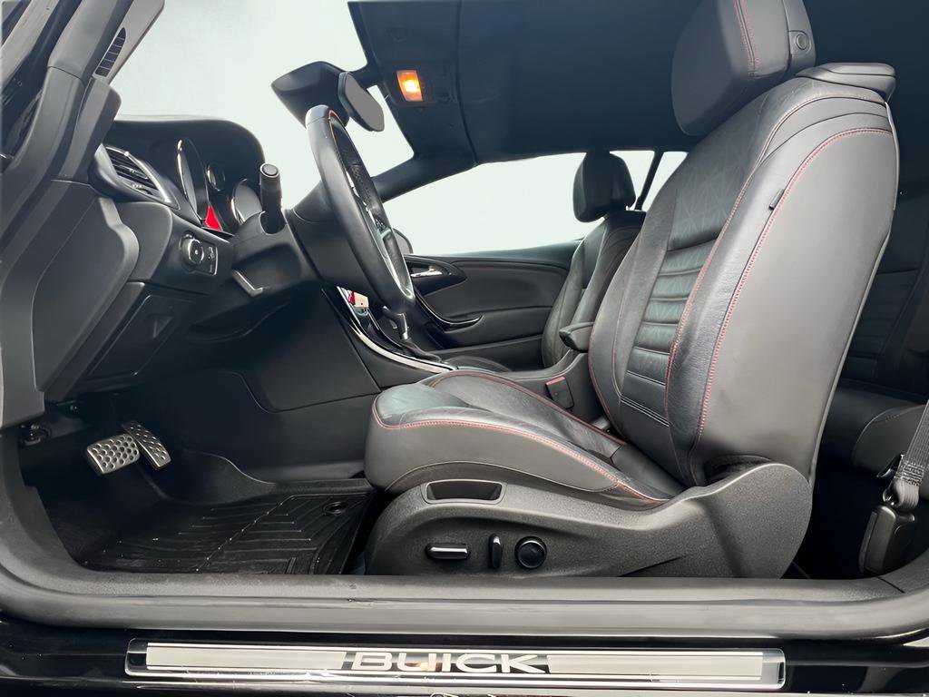 Used 2018 Buick Cascada Sport Touring w/ Dark Effects Package image 16