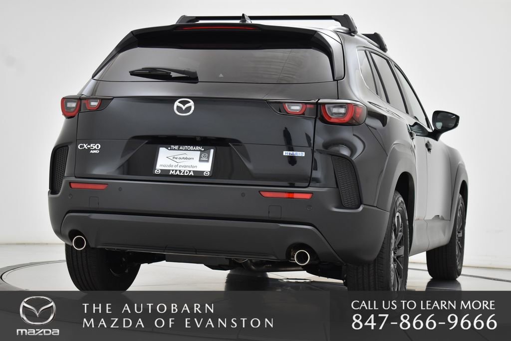New 2026 MAZDA CX-50 2.5 Hybrid w/ Weather Package image 21
