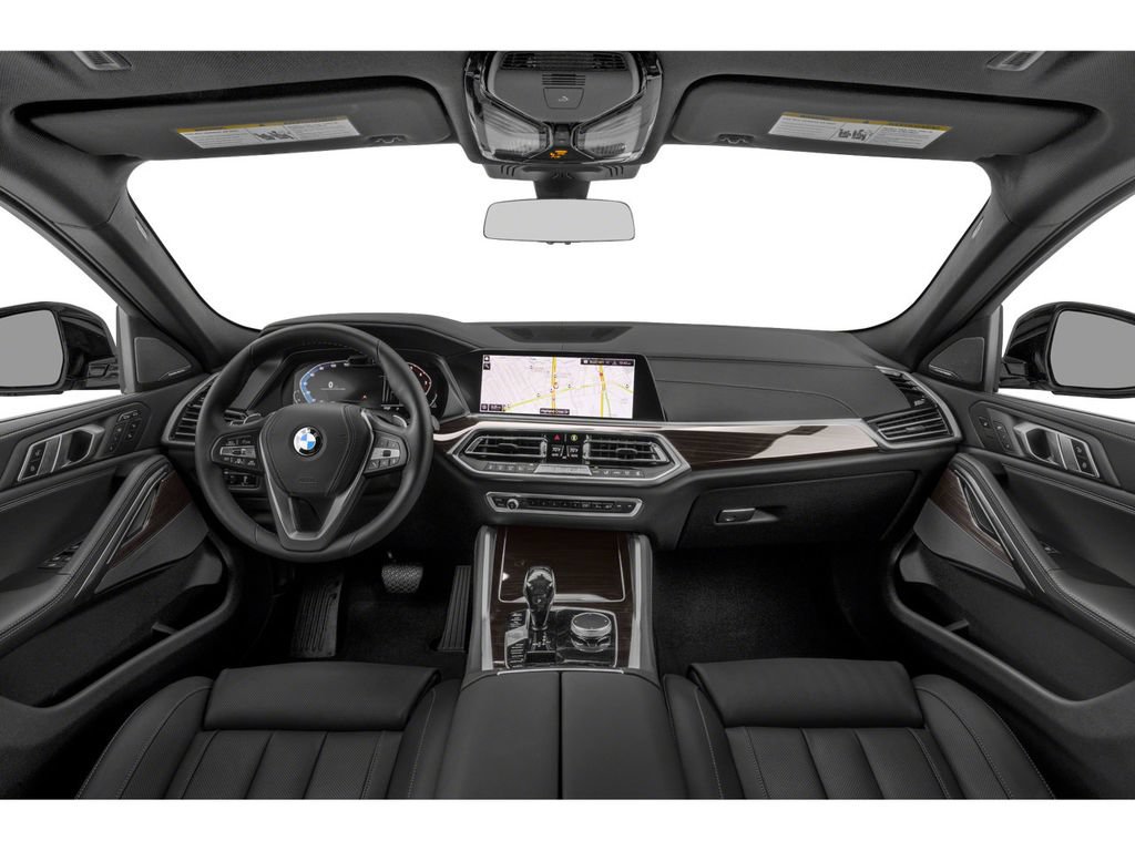 Used 2022 BMW X6 xDrive40i AWD/4WD image 7